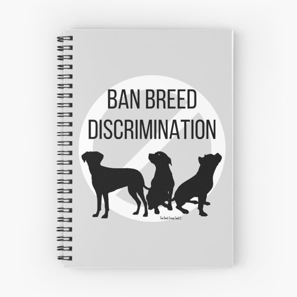 Item preview, Ban Breed Discrimination designed and sold by DarkGreenSoul.