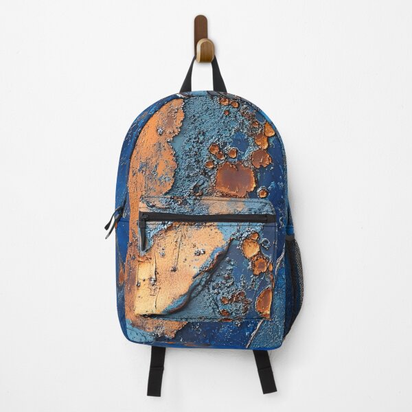 Item preview, Vintage Copper-Gold Blue Rust designed and sold by meggydesigns.