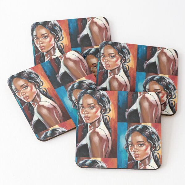 Item preview, Reinas asesinas - Naomi Grace designed and sold by CanvasCarousel.