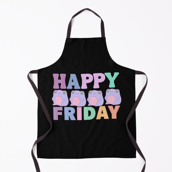 Item preview, Happy frog Friday designed and sold by BritishDelights.