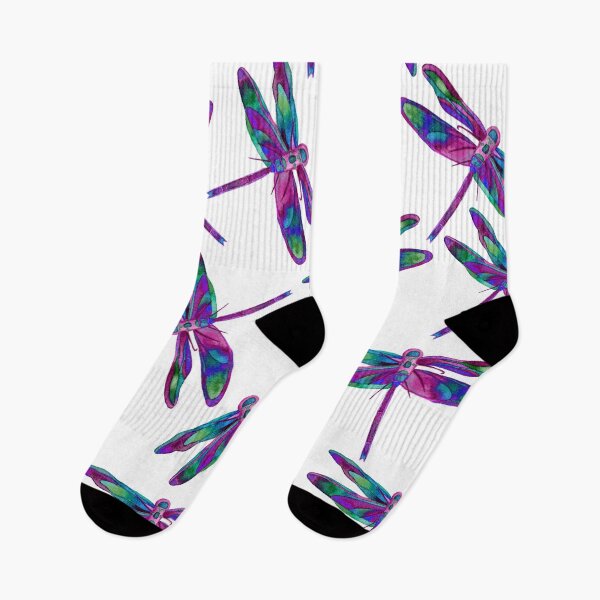 Item preview, Dragonfly-Pink designed and sold by deblevart.
