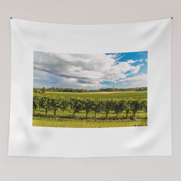 Item preview, Sunset in the vineyards of Friuli Venezia Giulia designed and sold by zakaz86.