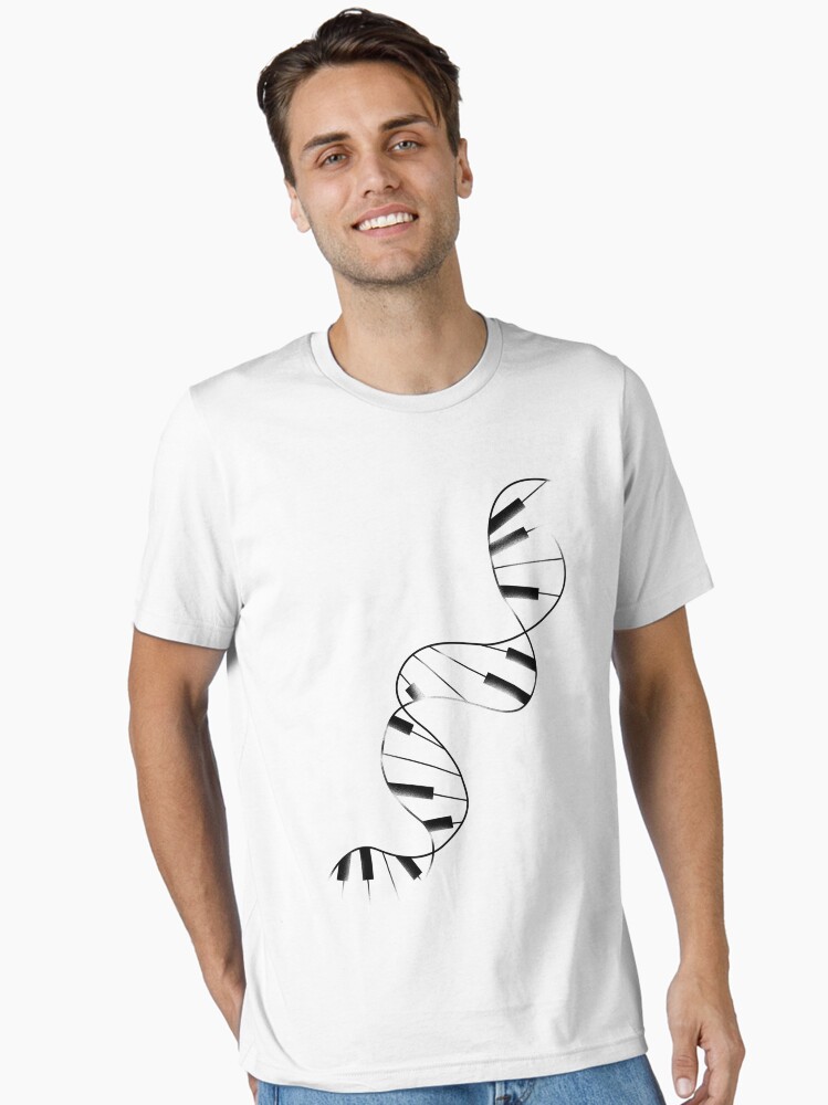 Piano DNA T-Shirt Piano DNA T-Shirt