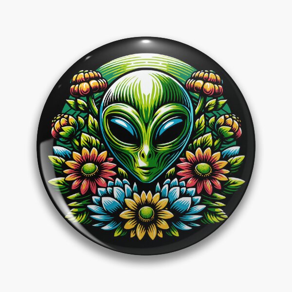 Item preview, Alien Nature designed and sold by roswellboutique.