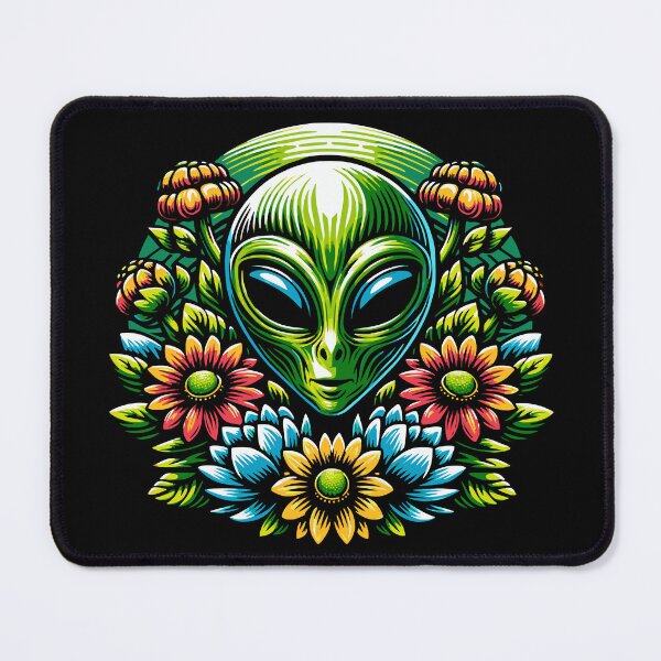 Item preview, Alien Nature designed and sold by roswellboutique.