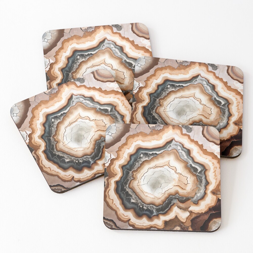Item preview, Coasters (Set of 4) designed and sold by BirdsnStuff.