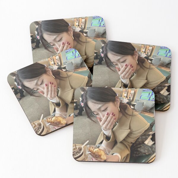 Item preview, Le Sserafim Yunjin Easy SMART Make it Look Easy designed and sold by Valereekmerch.