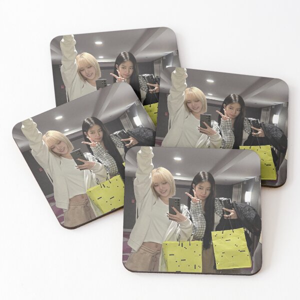 Item preview, Le Sserafim Chaewon Kazuha Easy SMART Make it Look Easy designed and sold by Valereekmerch.