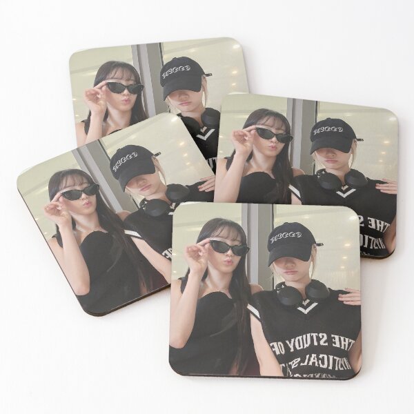 Item preview, Le Sserafim Chaewon Kazuha Easy SMART Make it Look Easy designed and sold by Valereekmerch.