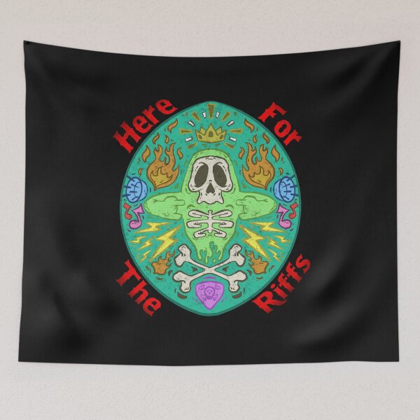 Item preview, Here for the riffs designed and sold by Tameink.