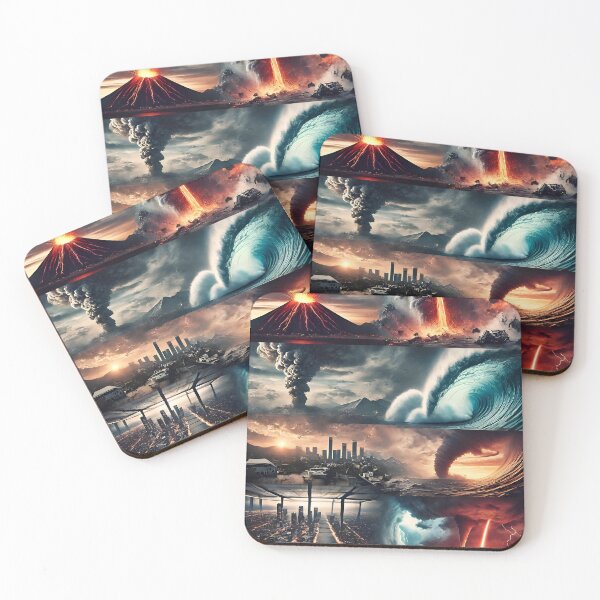 Item preview, Natural disaster designed and sold by SrumbleArt.