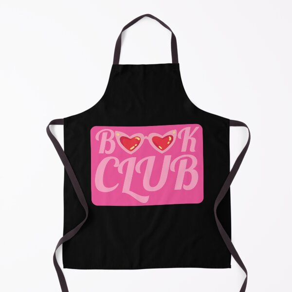 Item preview, Book club, pink heart reading glasses designed and sold by BritishDelights.