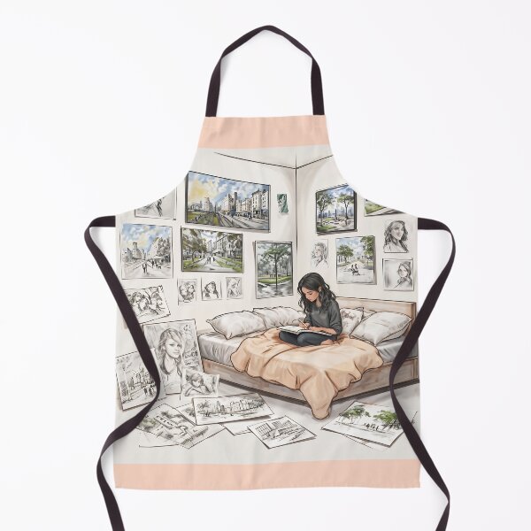 Item preview, Creative Serenity in the Bedroom designed and sold by Marianne1108.