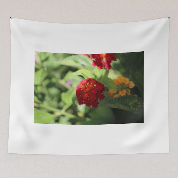 Item preview, Red Lantana designed and sold by PresMatPlays.