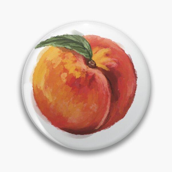 Item preview, Peach drawing designed and sold by Nijntje03.