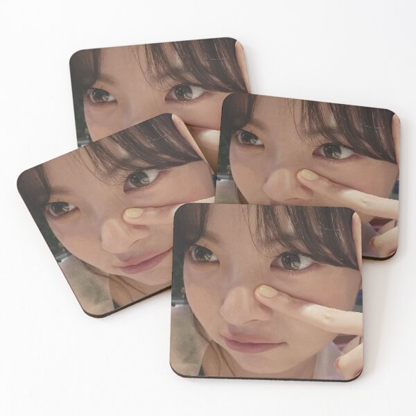 Artikelvorschau, Le Sserafim Eunchae Easy SMART Lass es einfach aussehen entworfen und verkauft von Valereekmerch.