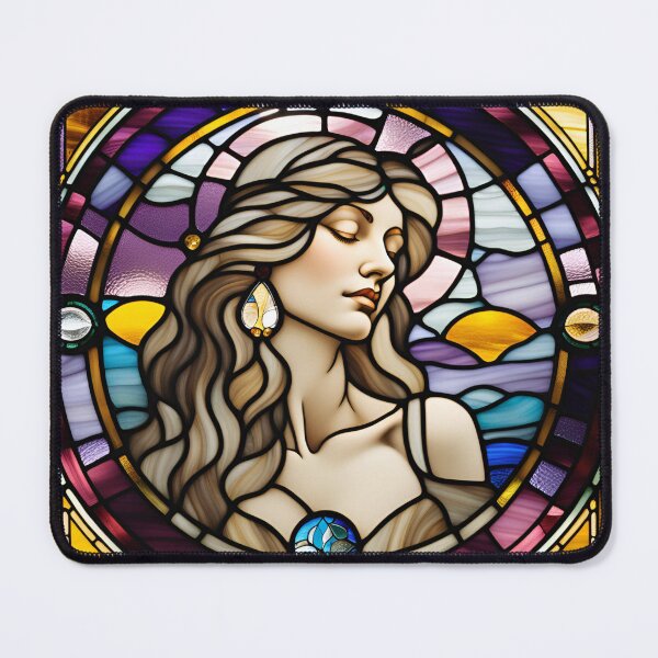 Item preview, Colorful Goddess 001 designed and sold by ZaaPaper.