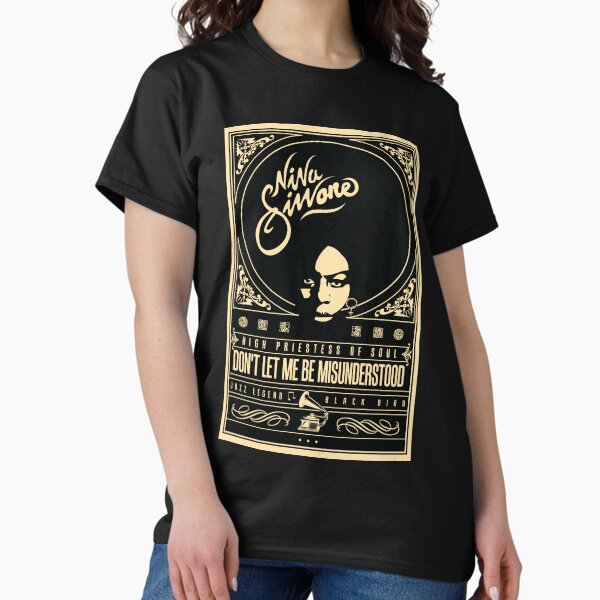 Item preview, Official Nina Simone Poster designed and sold by 310BrandLA.