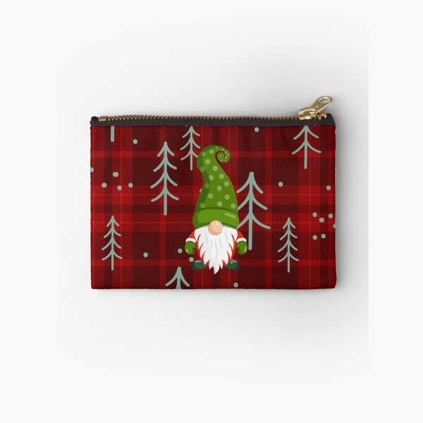 Item preview, Gnome Tartan designed and sold by Rumrabbit82.