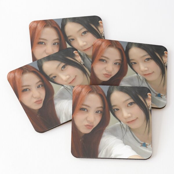 Item preview, Le Sserafim Yunjin Kazuha Easy SMART Make it Look Easy designed and sold by Valereekmerch.