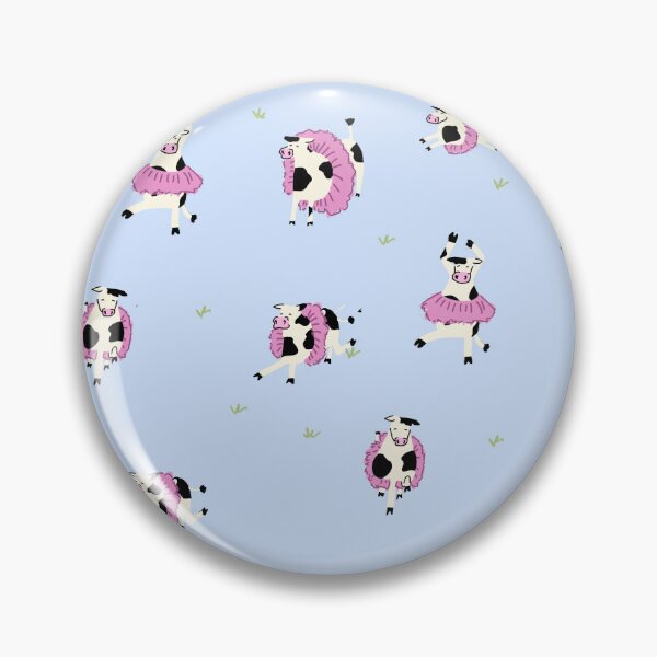Item preview, Cows in tutus designed and sold by diddlysquatsart.