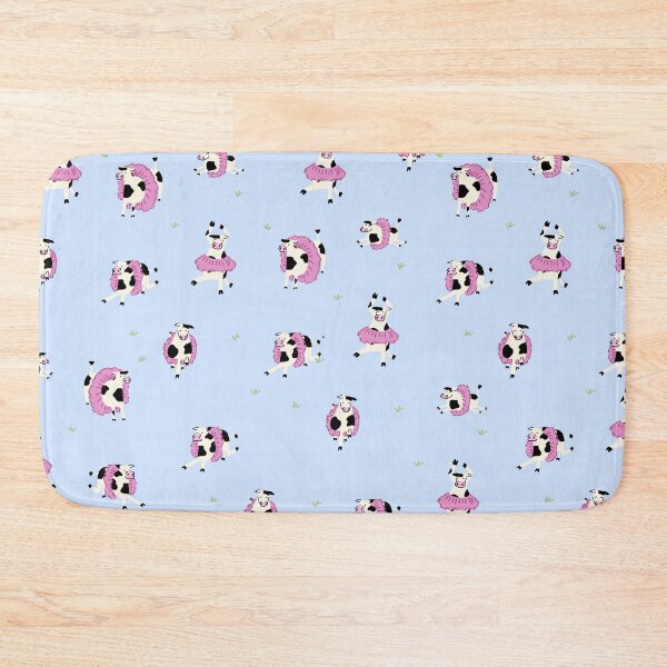 Item preview, Cows in tutus designed and sold by diddlysquatsart.