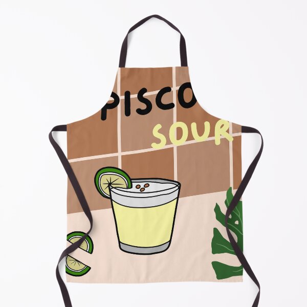 Item preview, Pisco Sour Design designed and sold by ExcelsiorArt.