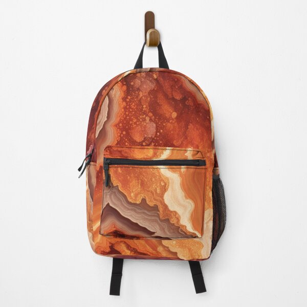 Item preview, Desert Sunset Geode Pattern designed and sold by BirdsnStuff.