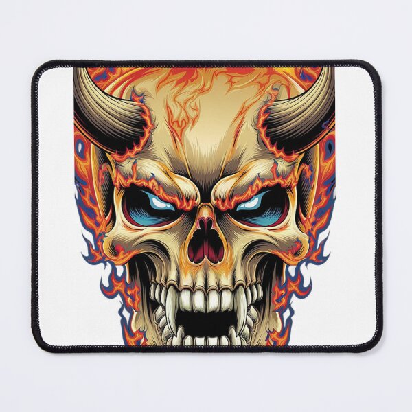 Item preview,  Demon Flame designed and sold by mo-carnival.