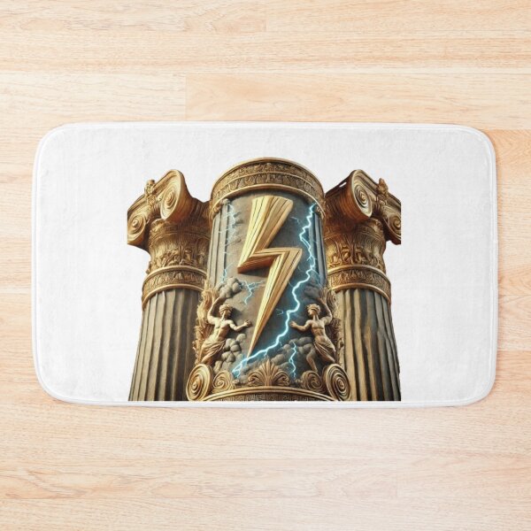 Item preview, Zeus' Thunderbolt Relic designed and sold by WildVista.