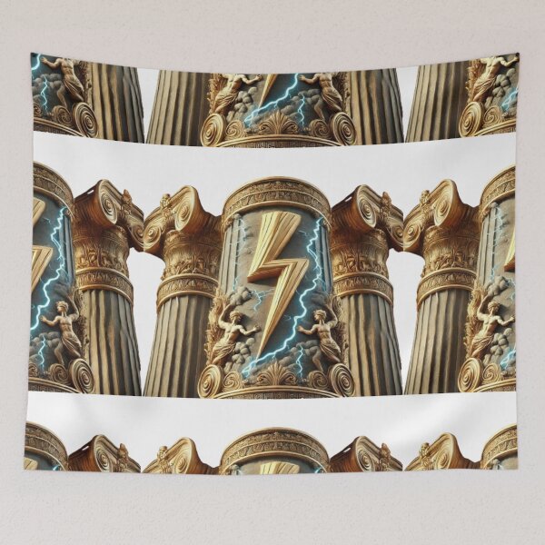 Item preview, Zeus' Thunderbolt Relic designed and sold by WildVista.