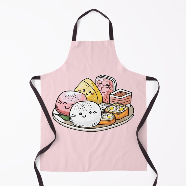 Item preview, Happy Kawaii Sweet Mochi Rice Cake Chewy Snack Food Characters Japan designed and sold by scooterbaby.