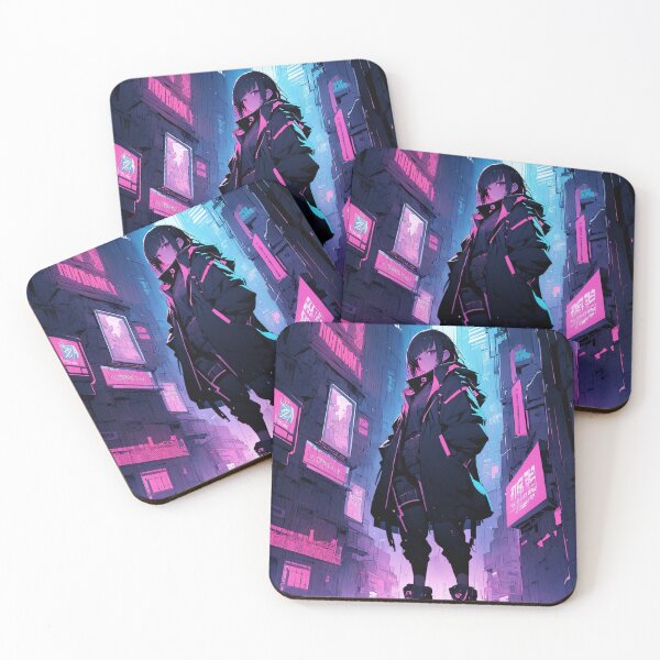Item preview, Cyberpunk Futurism  designed and sold by Smash-420.