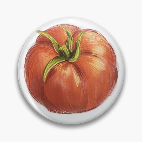 Item preview, Tomato drawing designed and sold by Nijntje03.