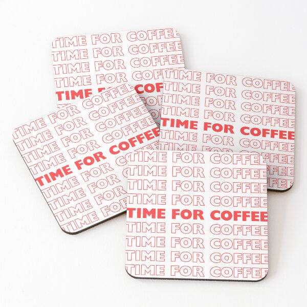 Item preview, Time For Coffee designed and sold by blueskycreative.