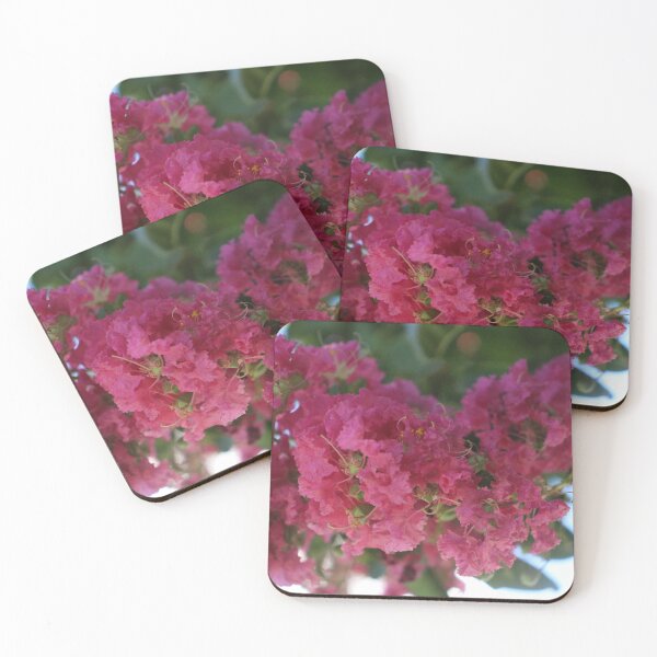 Item preview, Pink Crepe Myrtle designed and sold by PresMatPlays.