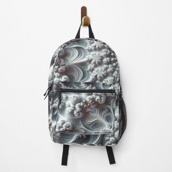 Item preview, Metal Mandelbrot 8 designed and sold by Sybille-Yates.