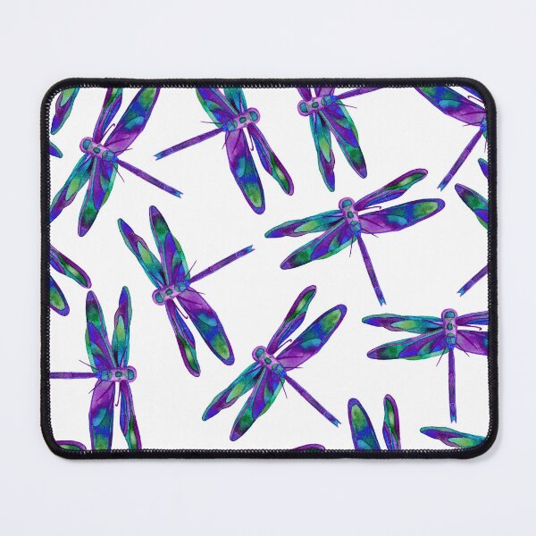 Item preview, Dragonfly-Purple designed and sold by deblevart.