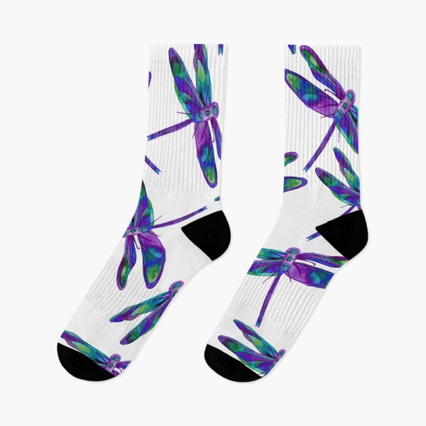 Item preview, Dragonfly-Purple designed and sold by deblevart.