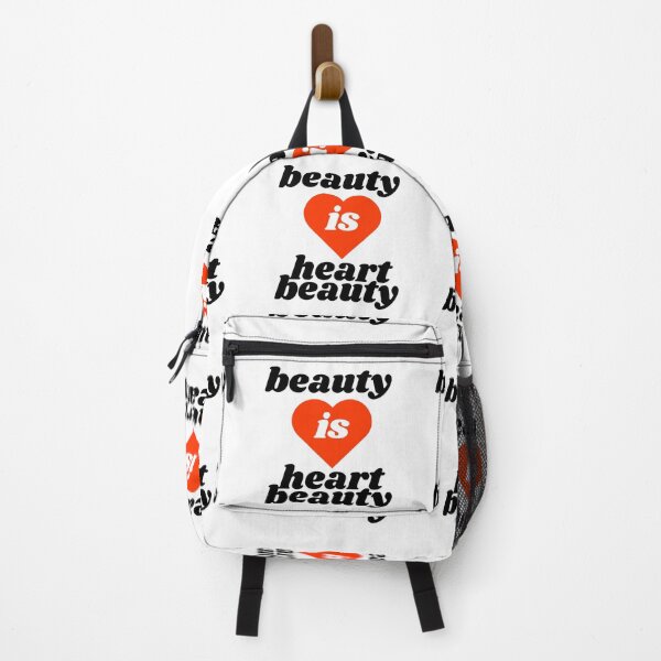 Item preview, Beauty is heart beauty. designed and sold by Azozytshirt.