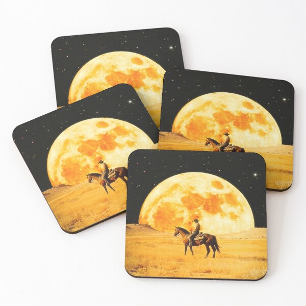 Item preview, Lunar Cowboy designed and sold by Taudalpoi.