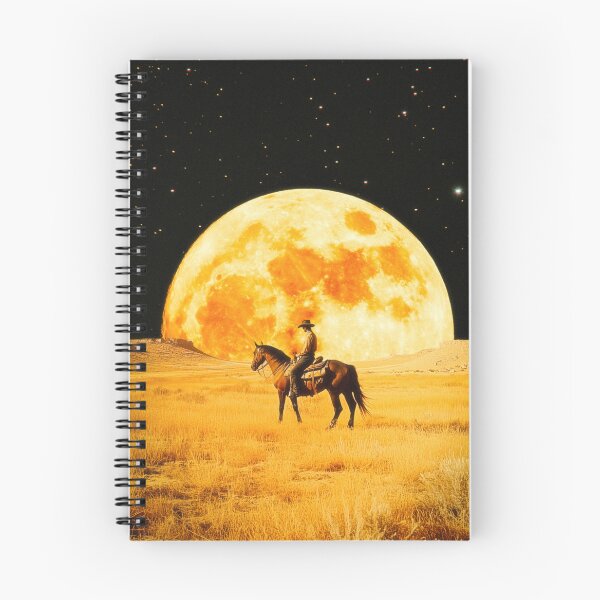 Item preview, Lunar Cowboy designed and sold by Taudalpoi.
