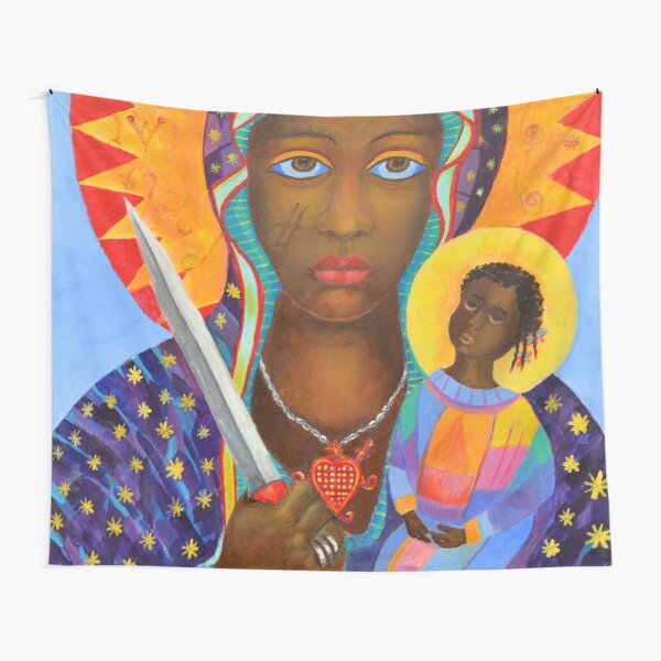 Erzulie Dantor Tapestries | Redbubble