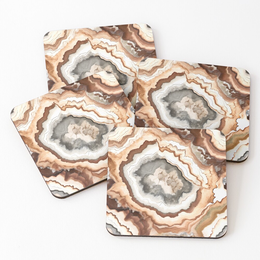 Item preview, Coasters (Set of 4) designed and sold by BirdsnStuff.