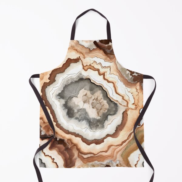 Item preview, Rustic Earth Geode Pattern designed and sold by BirdsnStuff.