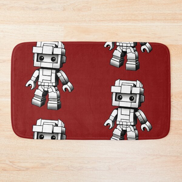 Item preview, A NICE ROBOT designed and sold by infinitearte.