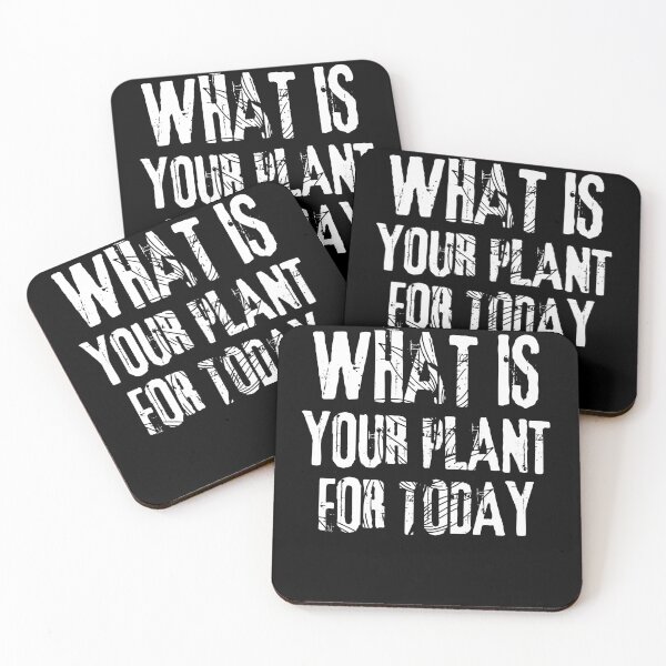 Item preview, What is your plant for today designed and sold by GartenIdeen.