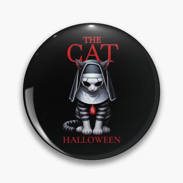 Item preview, The cat on Halloween designed and sold by KolbaVison.