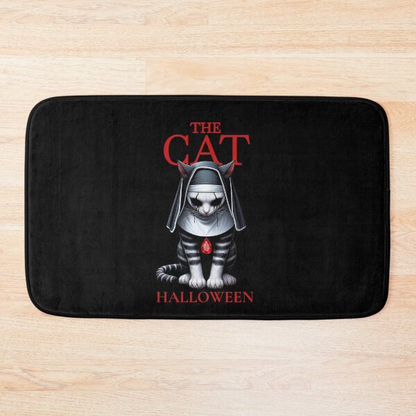 Item preview, The cat on Halloween designed and sold by KolbaVison.