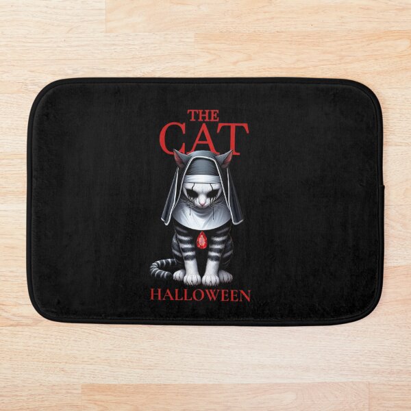 Item preview, The cat on Halloween designed and sold by KolbaVison.